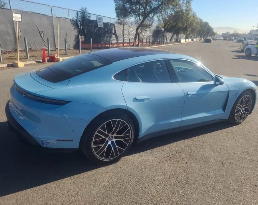 2020 Porsche Taycan 4S - Image 14 of 14