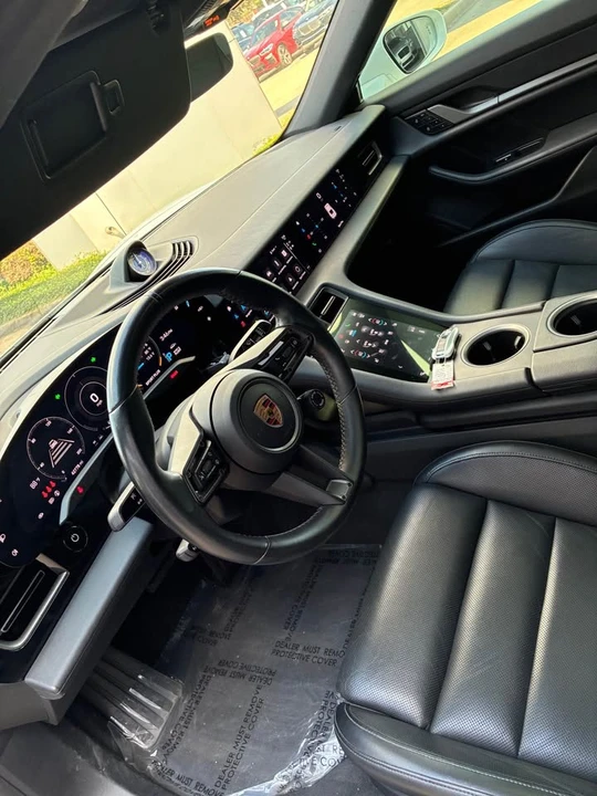 2020 Porsche Taycan 4S - Image 11 of 13