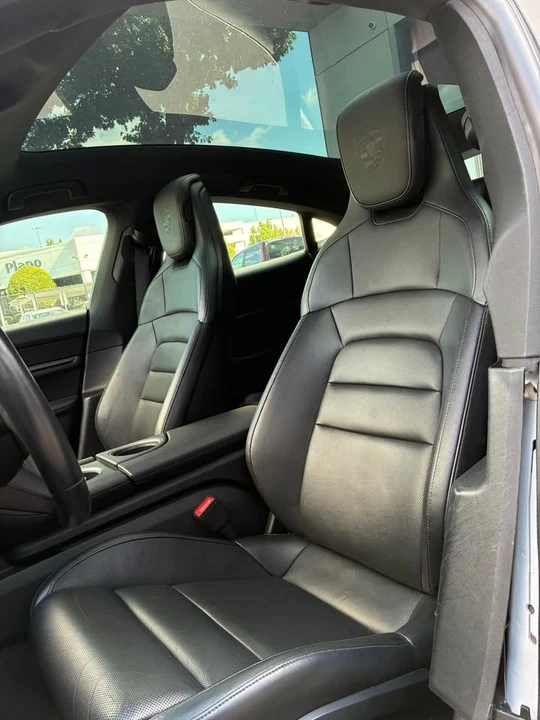 2020 Porsche Taycan 4S - Image 10 of 13