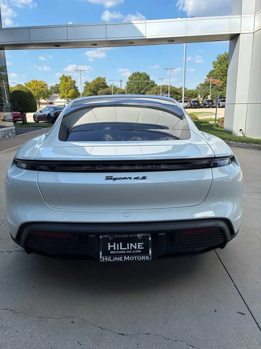 2020 Porsche Taycan 4S - Image 6 of 13