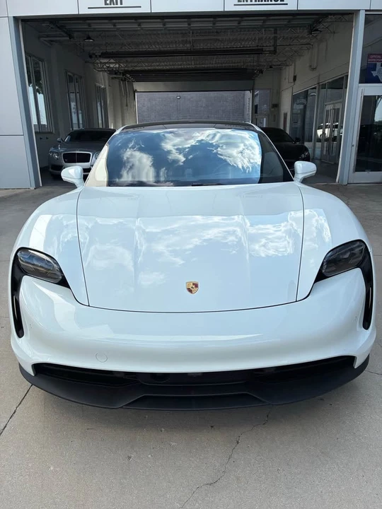 2020 Porsche Taycan 4S - Image 2 of 13