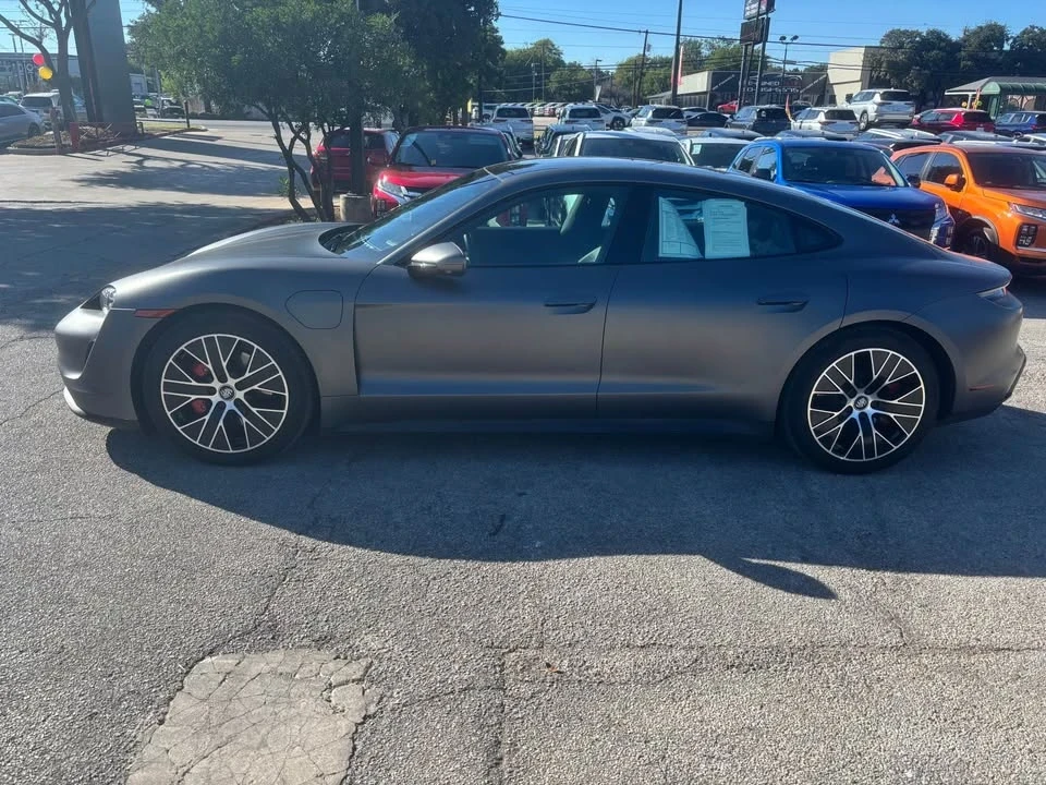 2020 Porsche Taycan 4S - Image 3 of 11