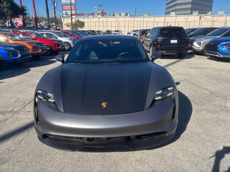 2020 Porsche Taycan 4S - Image 2 of 11