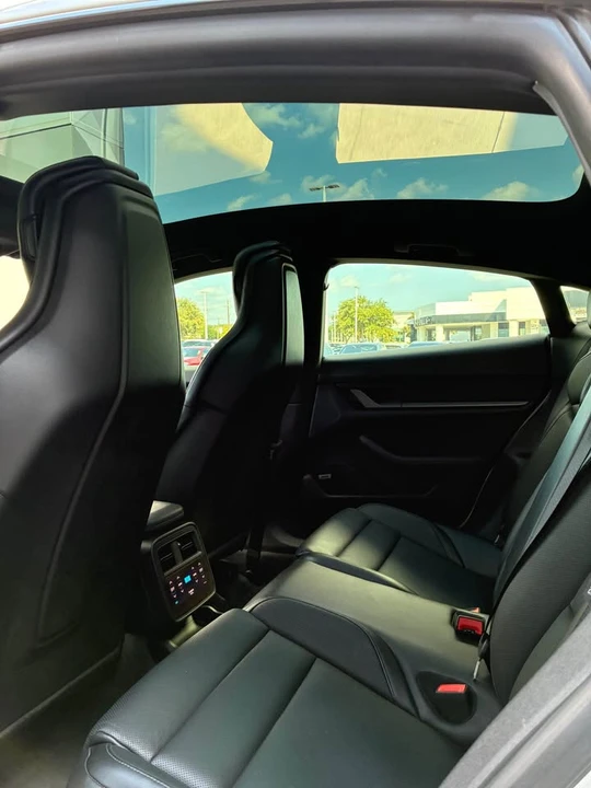 2020 Porsche Taycan 4S - Image 12 of 13