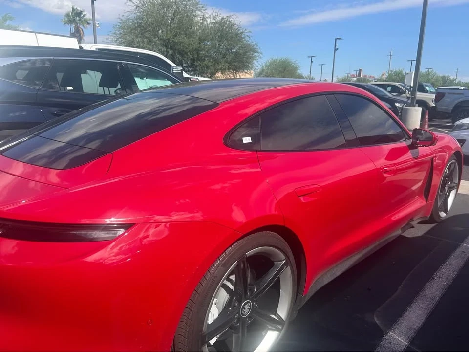 2020 Porsche Taycan 4S - Image 2 of 4