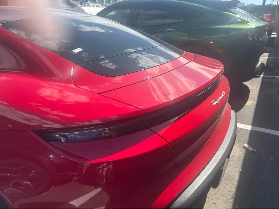 2020 Porsche Taycan 4S - Image 4 of 4