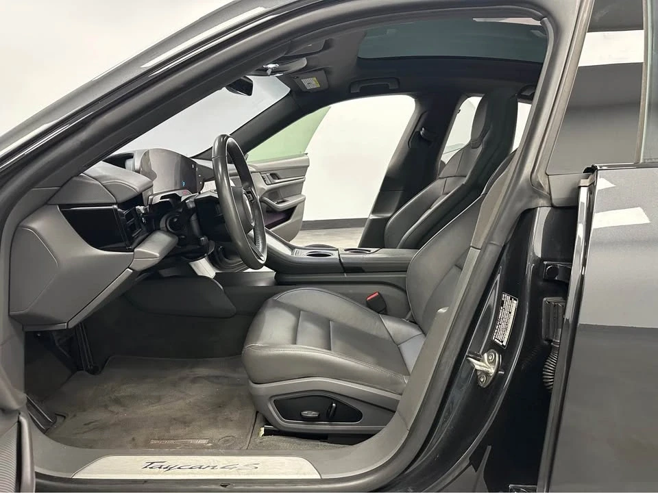 2020 Porsche Taycan 4S - Image 5 of 20