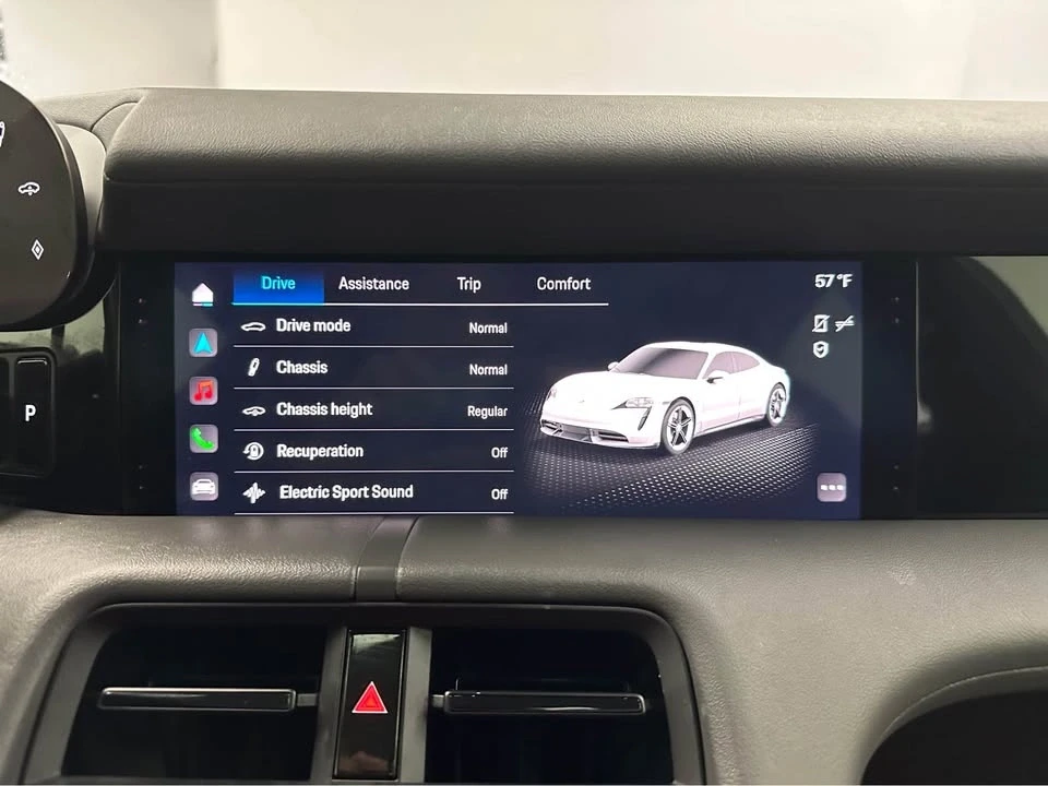 2020 Porsche Taycan 4S - Image 13 of 20