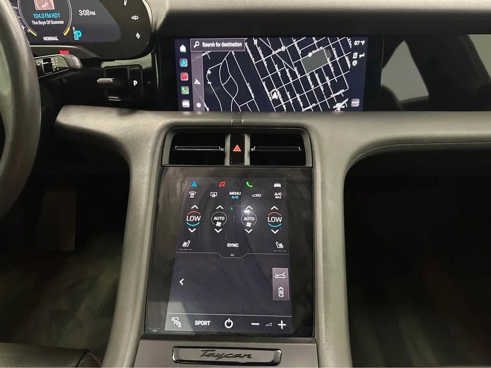 2020 Porsche Taycan 4S - Image 10 of 20