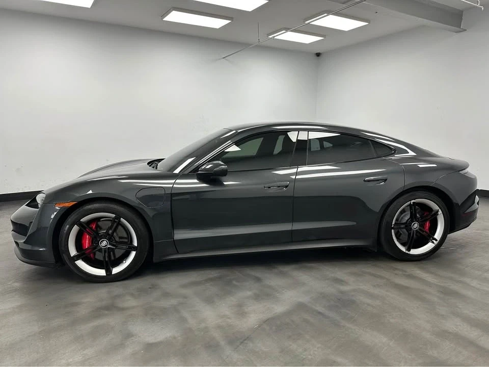 2020 Porsche Taycan 4S - Image 2 of 20