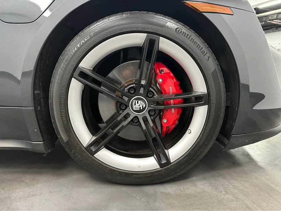 2020 Porsche Taycan 4S - Image 19 of 20
