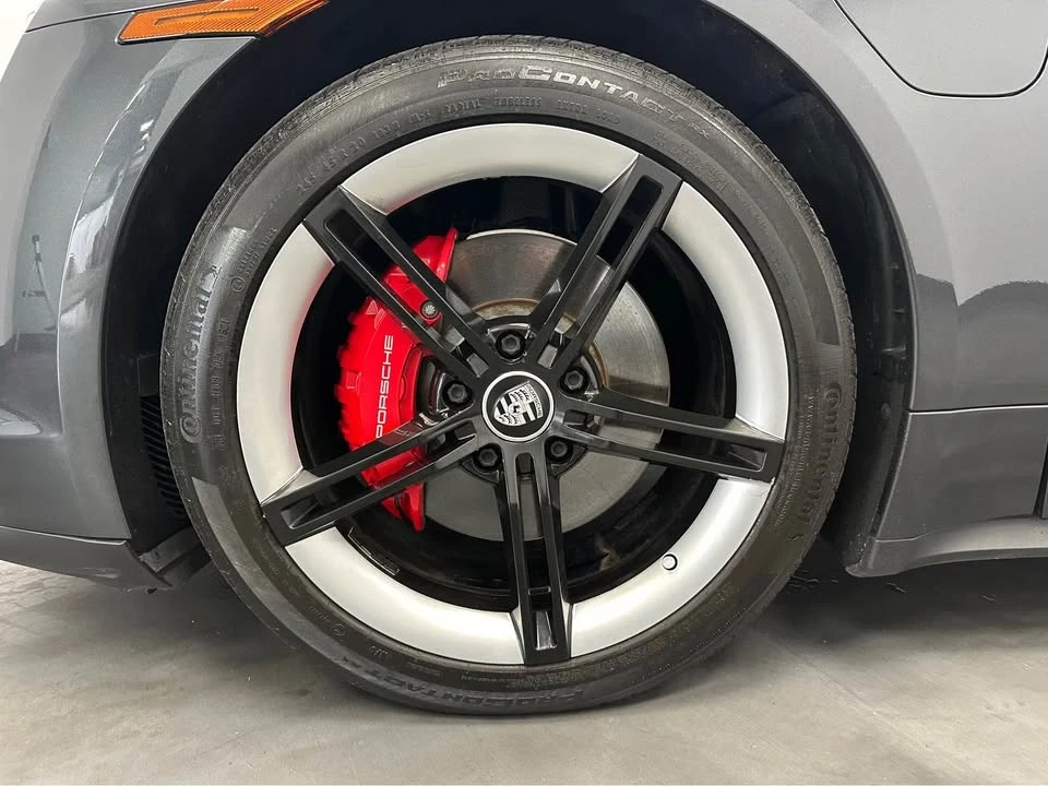 2020 Porsche Taycan 4S - Image 18 of 20