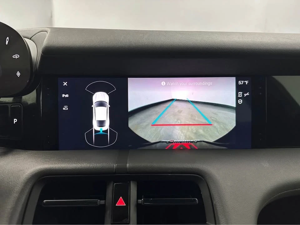 2020 Porsche Taycan 4S - Image 11 of 20