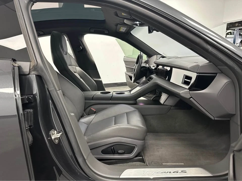 2020 Porsche Taycan 4S - Image 6 of 20