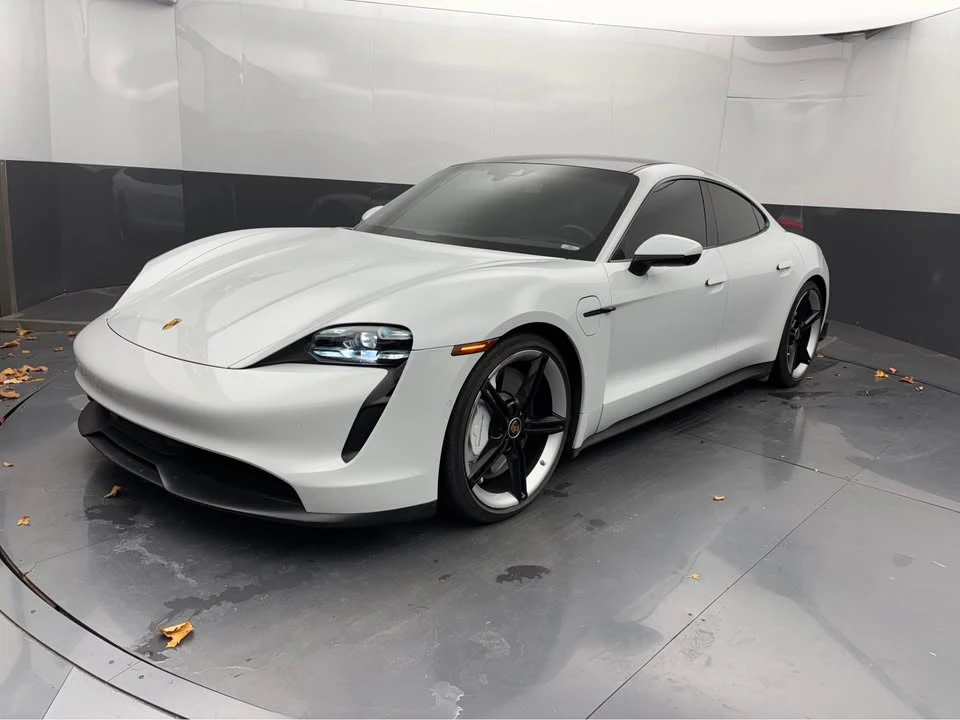 2020 Porsche Taycan 4S - Image 2 of 19