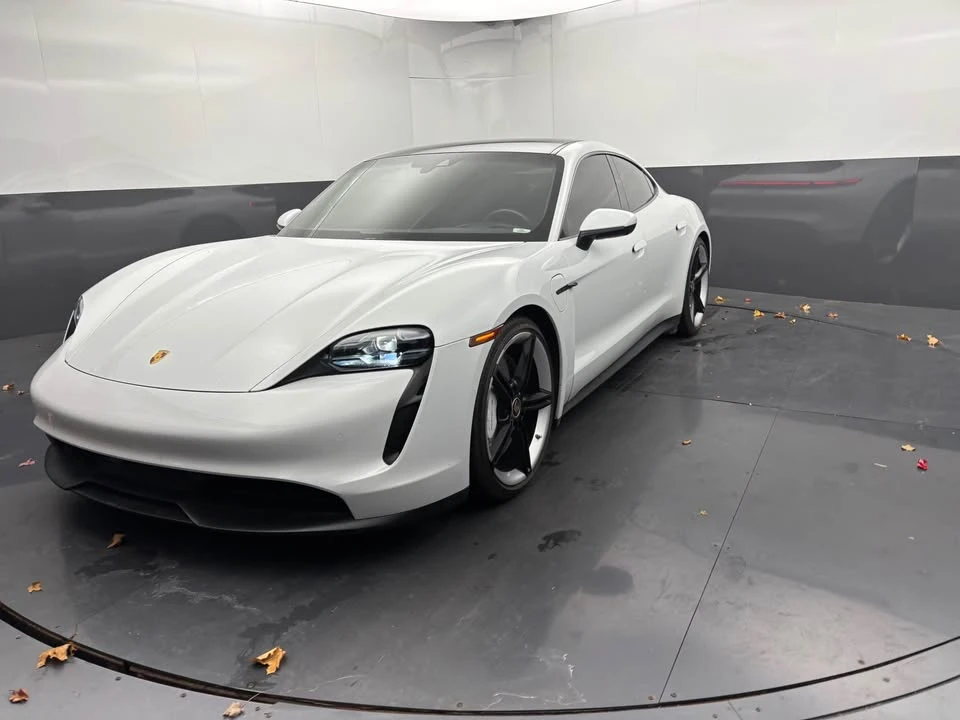 2020 Porsche Taycan 4S - Image 3 of 19