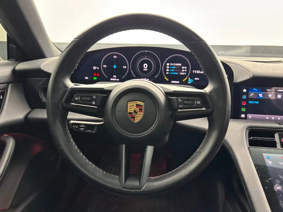 2020 Porsche Taycan 4S - Image 12 of 19