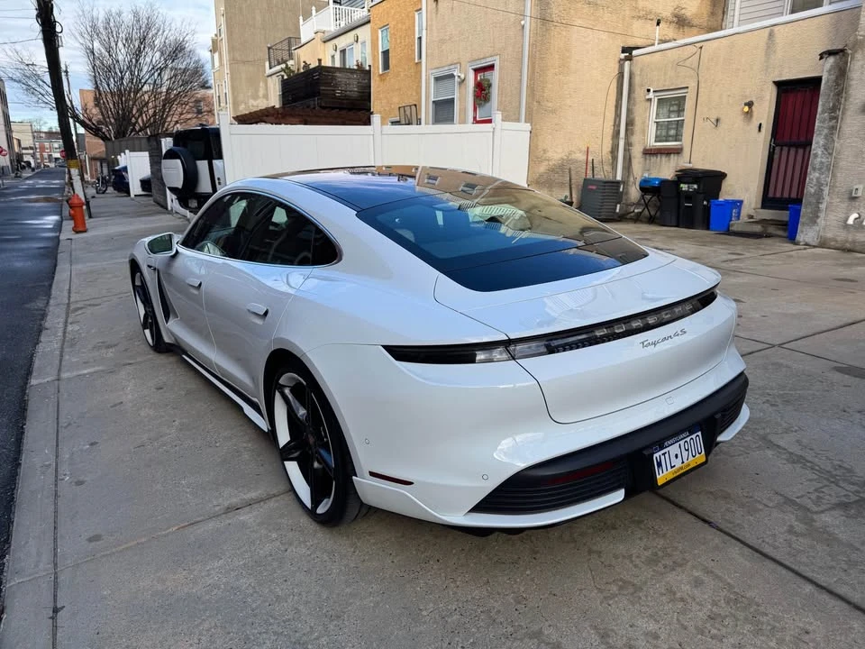 2020 Porsche Taycan 4S - Image 3 of 19