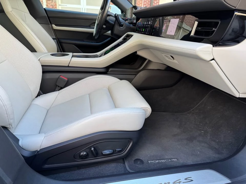 2020 Porsche Taycan 4S - Image 12 of 19