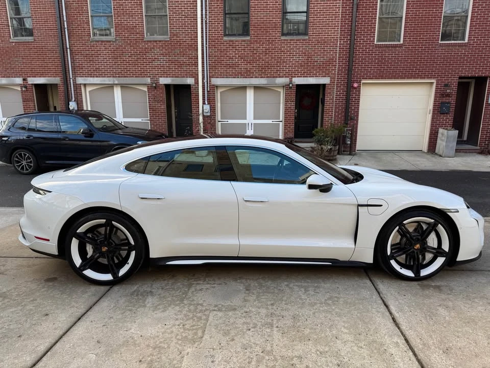 2020 Porsche Taycan 4S - Image 2 of 19