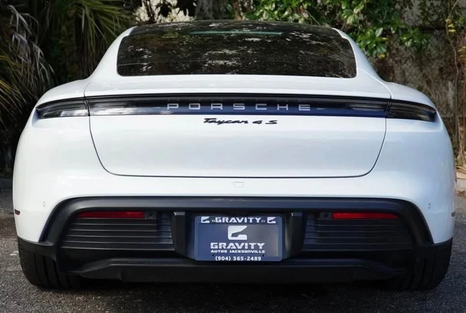 2020 Porsche Taycan 4S - Image 3 of 8