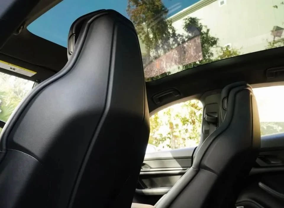 2020 Porsche Taycan 4S - Image 8 of 8