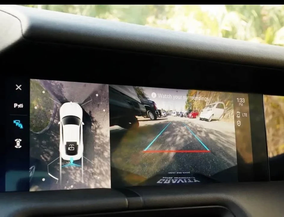 2020 Porsche Taycan 4S - Image 7 of 8