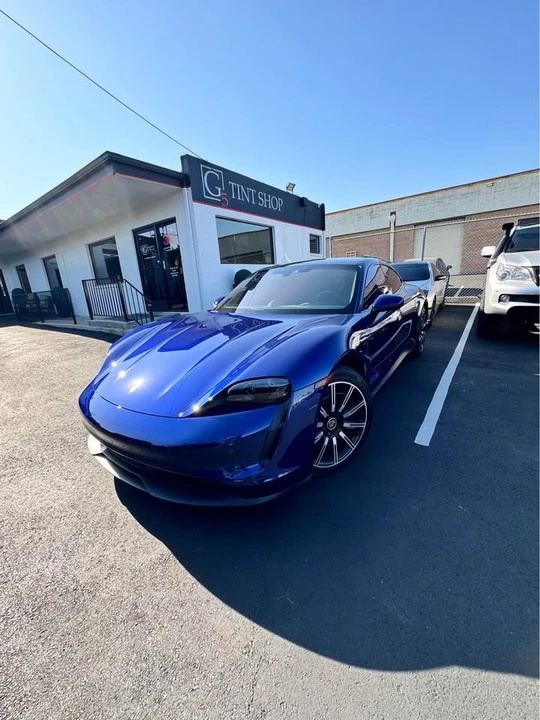 2020 Porsche Taycan 4S - Image 3 of 6