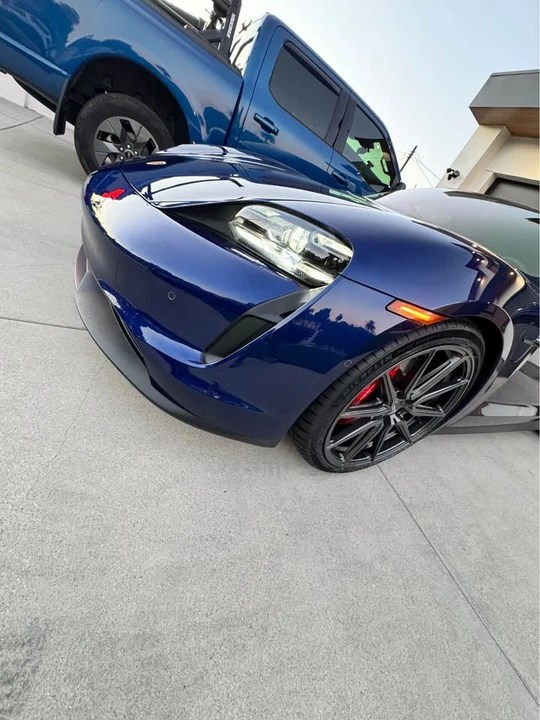 2020 Porsche Taycan 4S - Image 2 of 6