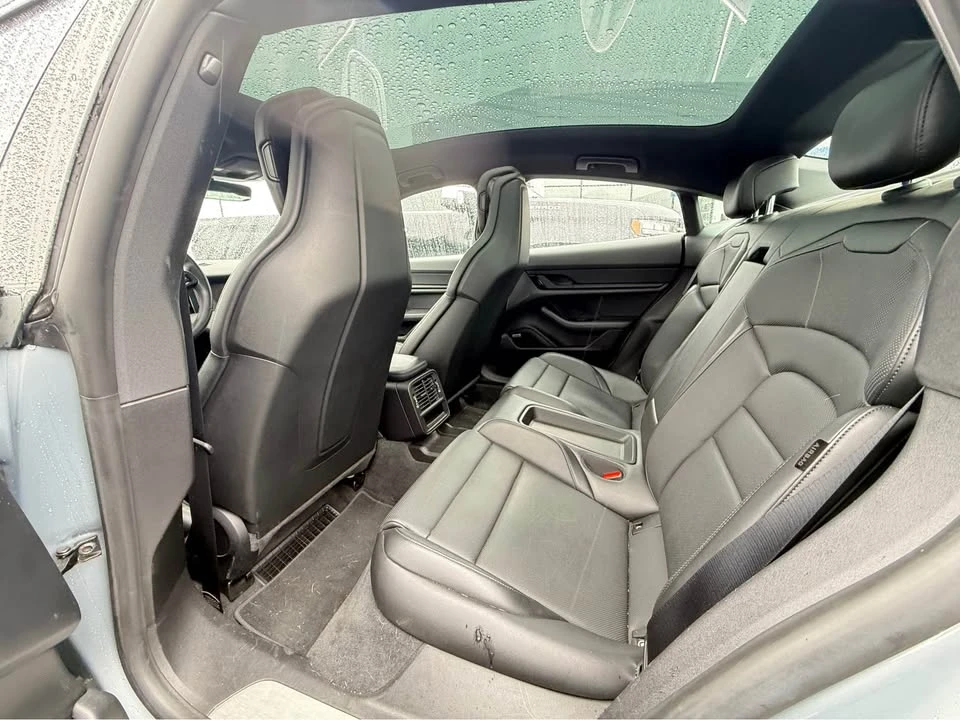 2020 Porsche Taycan 4S - Image 5 of 8