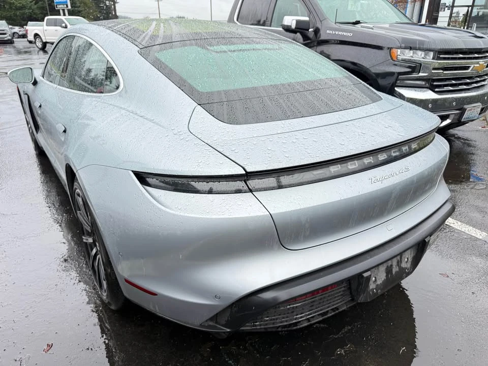 2020 Porsche Taycan 4S - Image 3 of 8