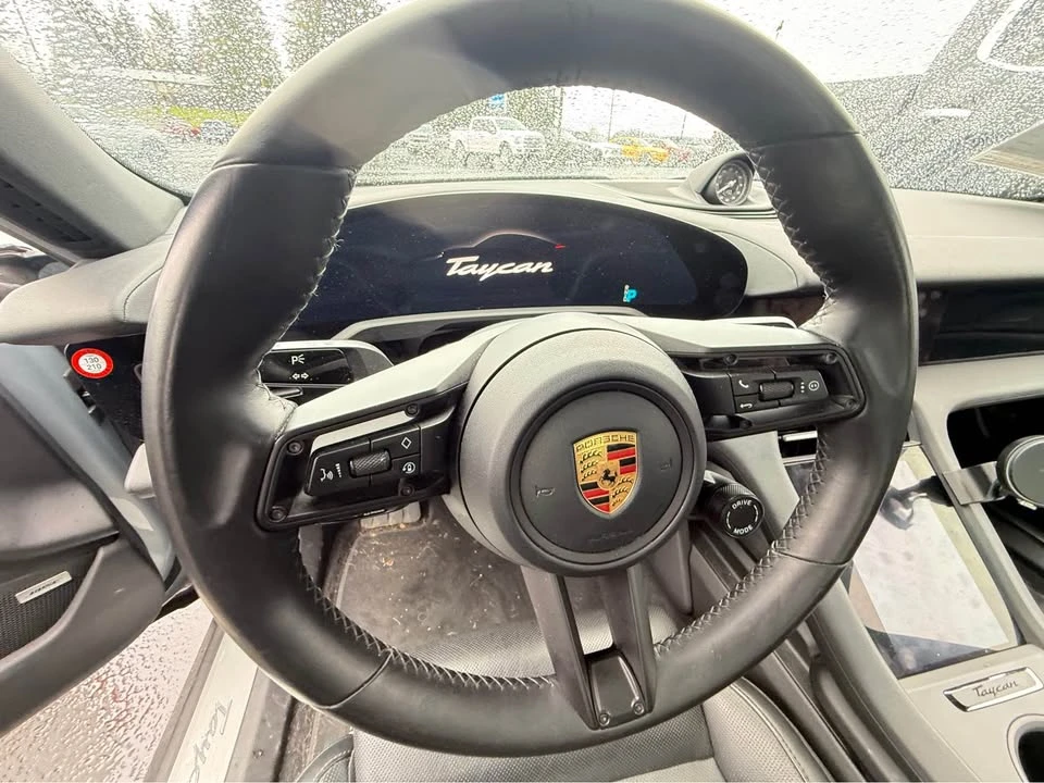 2020 Porsche Taycan 4S - Image 6 of 8