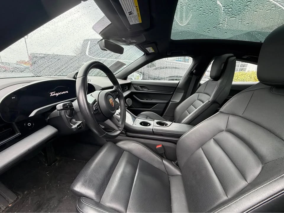 2020 Porsche Taycan 4S - Image 7 of 8