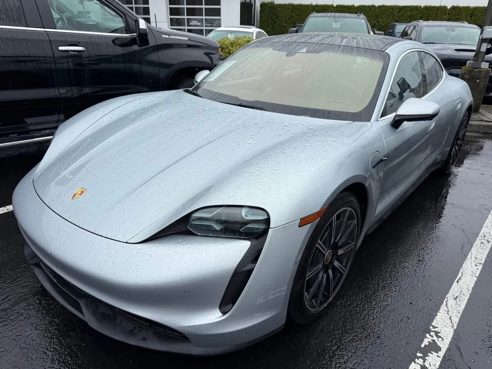 2020 Porsche Taycan 4S - Image 2 of 8