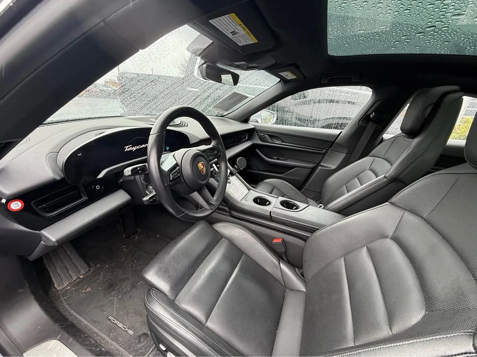 2020 Porsche Taycan 4S - Image 8 of 8