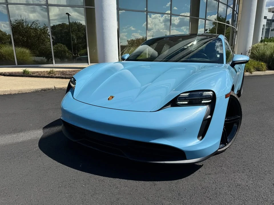 2020 Porsche Taycan 4S - Image 4 of 20