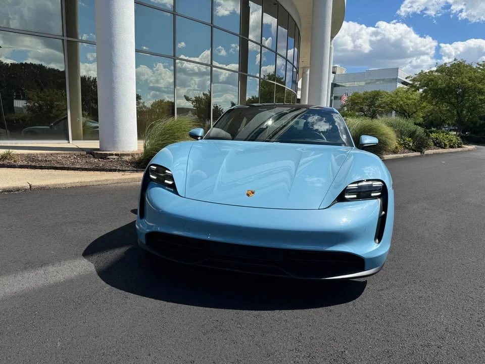 2020 Porsche Taycan 4S - Image 5 of 20