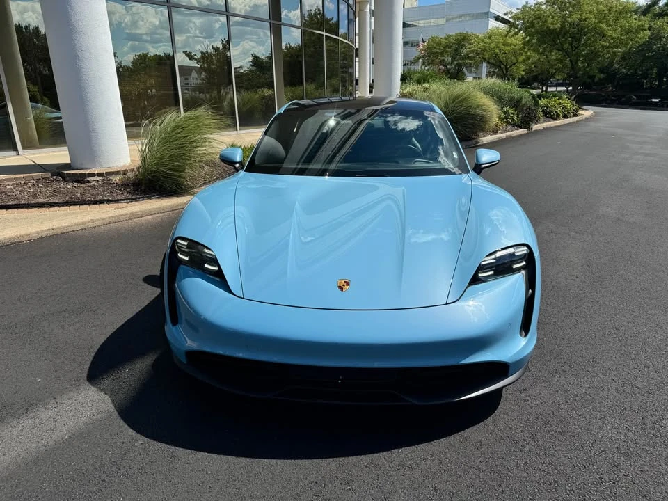2020 Porsche Taycan 4S - Image 6 of 20