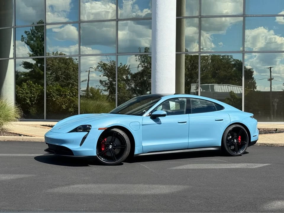 2020 Porsche Taycan 4S - Image 8 of 20