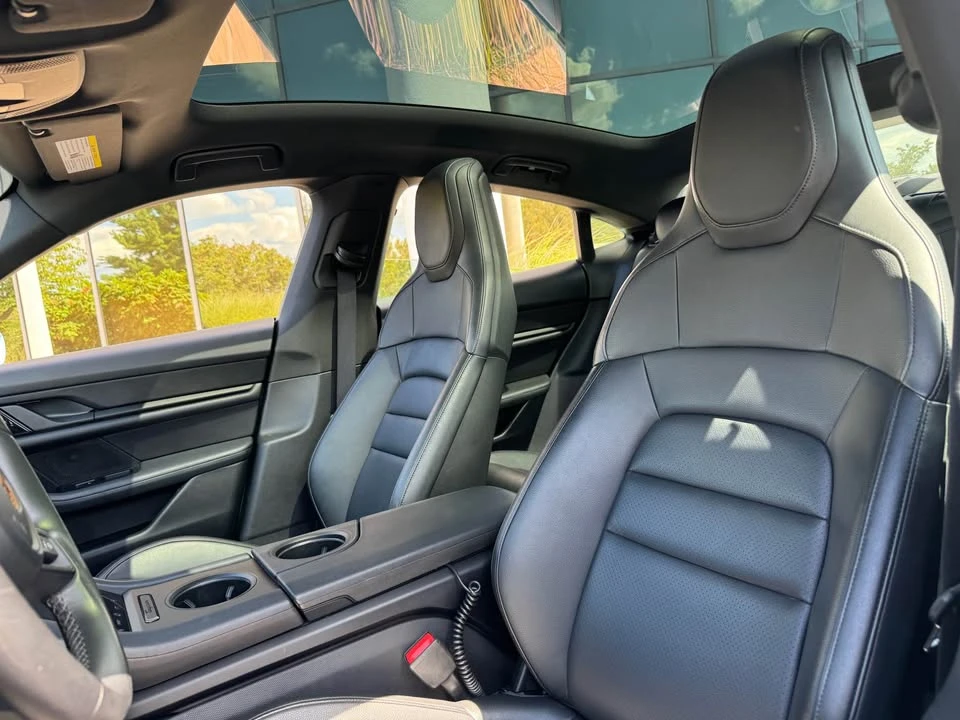 2020 Porsche Taycan 4S - Image 10 of 20
