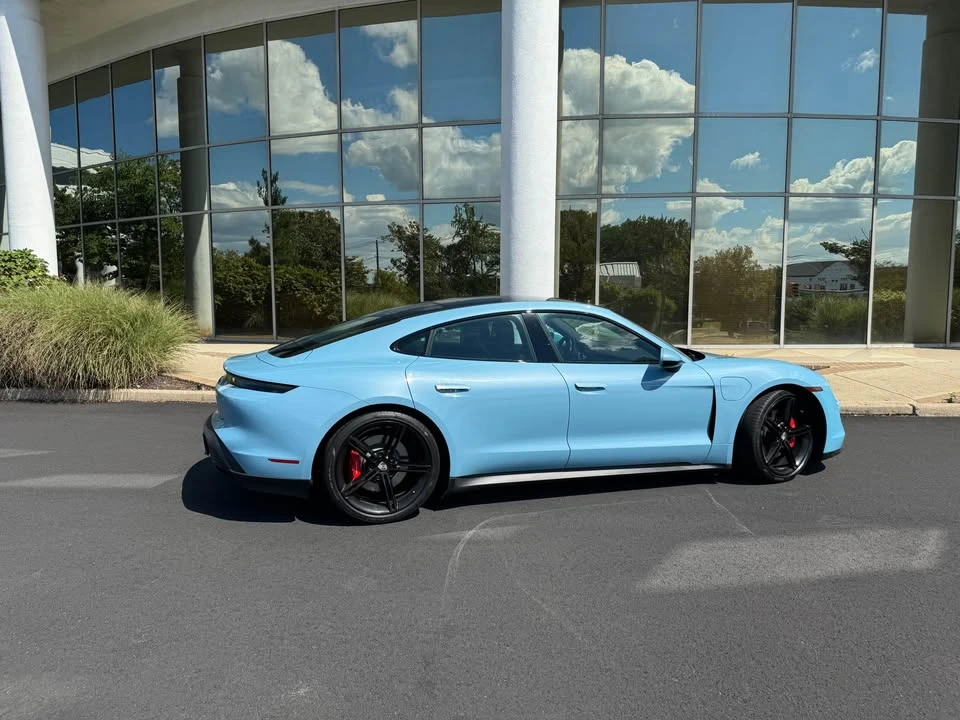 2020 Porsche Taycan 4S - Image 13 of 20
