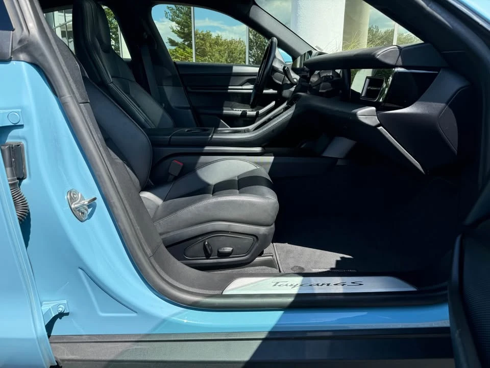 2020 Porsche Taycan 4S - Image 12 of 20