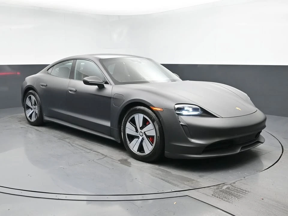 2020 Porsche Taycan 4S - Image 2 of 20