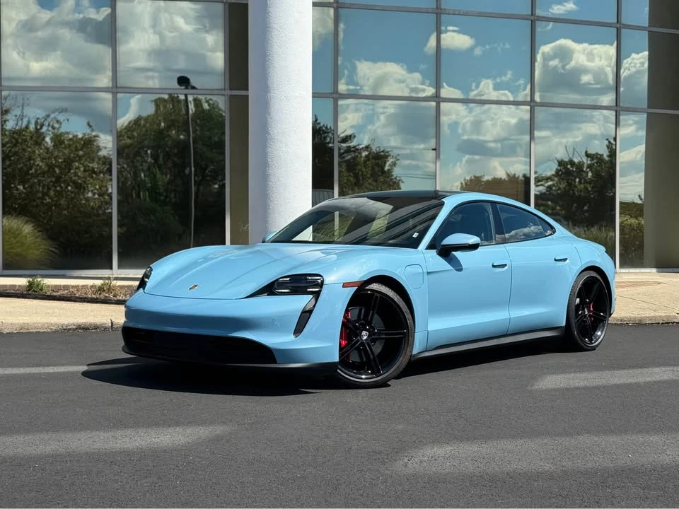 2020 Porsche Taycan 4S - Image 7 of 20