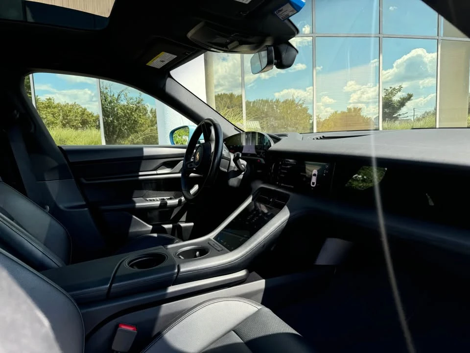 2020 Porsche Taycan 4S - Image 11 of 20