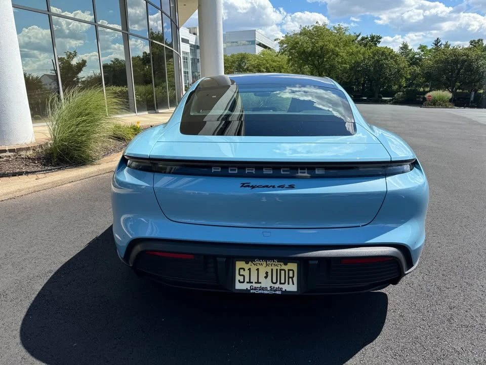 2020 Porsche Taycan 4S - Image 20 of 20