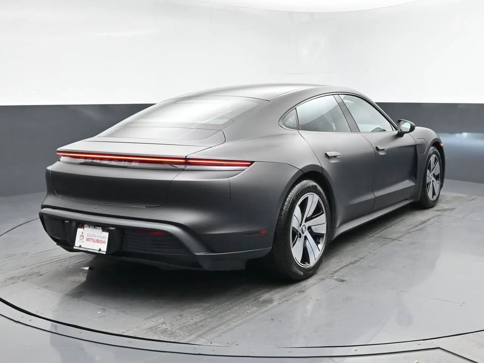 2020 Porsche Taycan 4S - Image 13 of 17