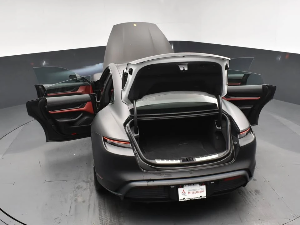 2020 Porsche Taycan 4S - Image 15 of 17
