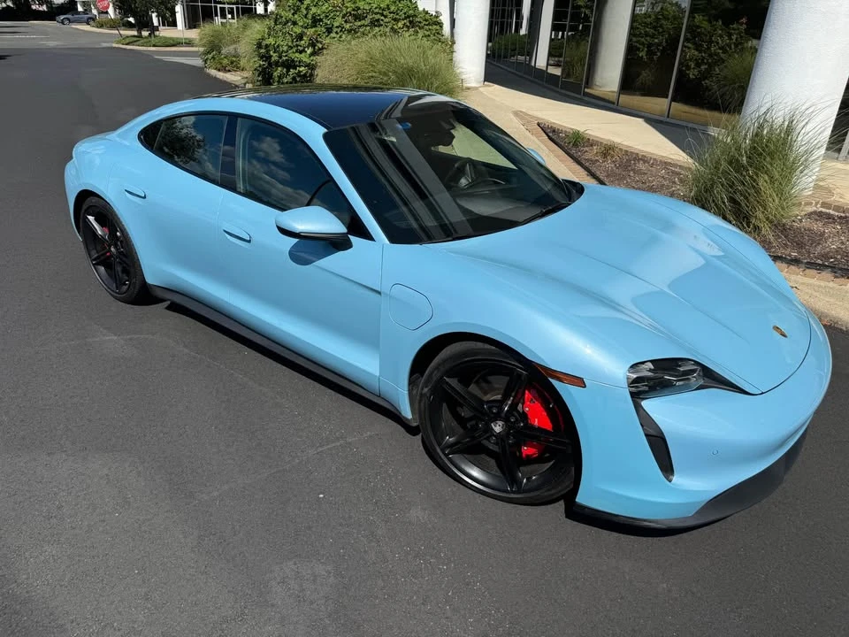 2020 Porsche Taycan 4S - Image 14 of 20