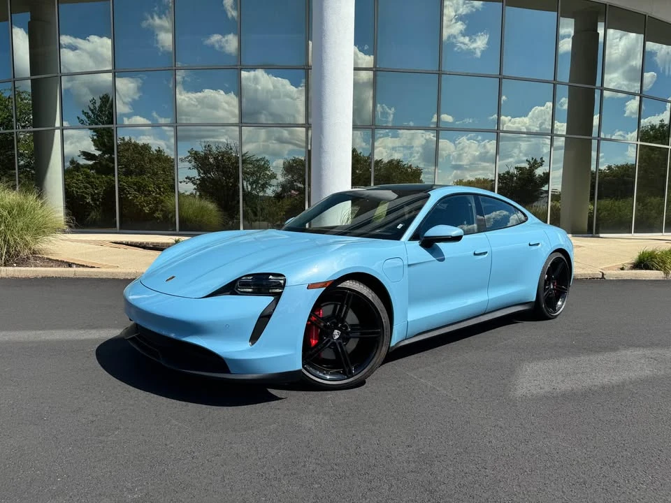 2020 Porsche Taycan 4S - Image 2 of 20